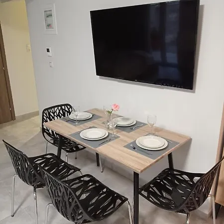 Apartmán Central Home