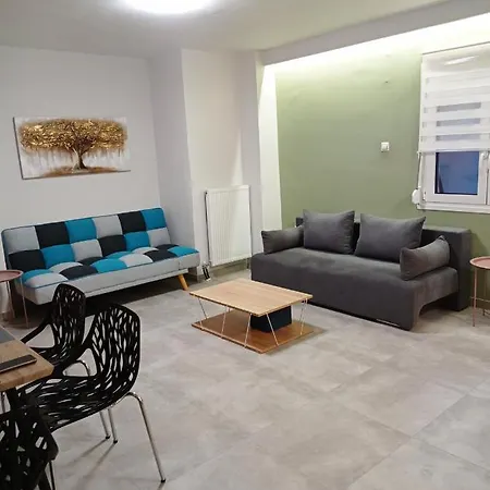 Apartmán Central Home