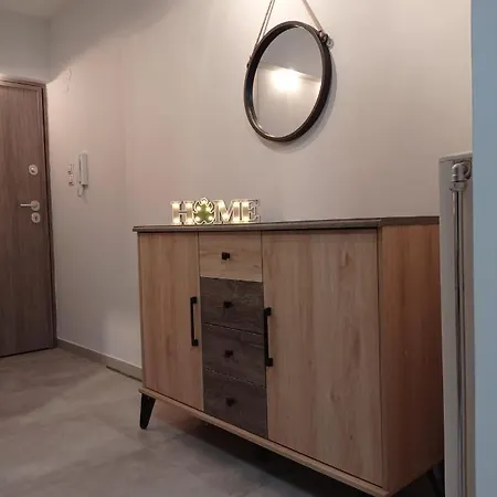 Central Home Lejlighed *