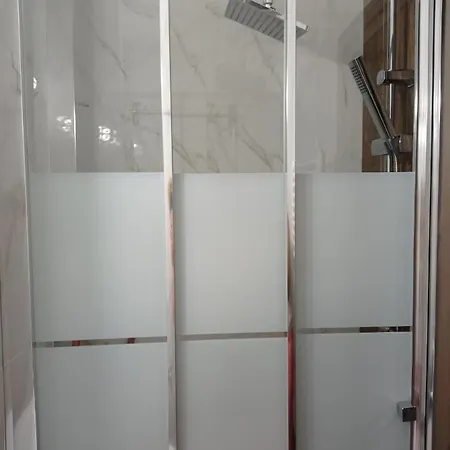 Central Home Lejlighed Tríkala