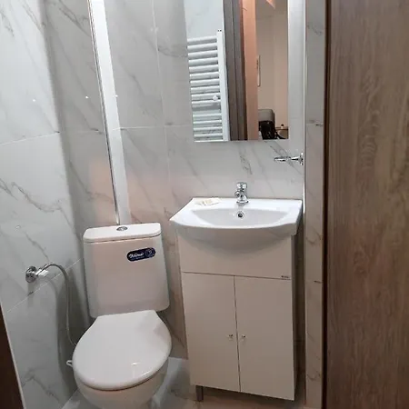 Central Home Lejlighed Tríkala