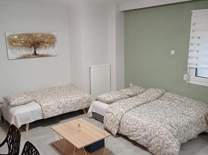 Central Home Apartment Trikala (Thessaly)