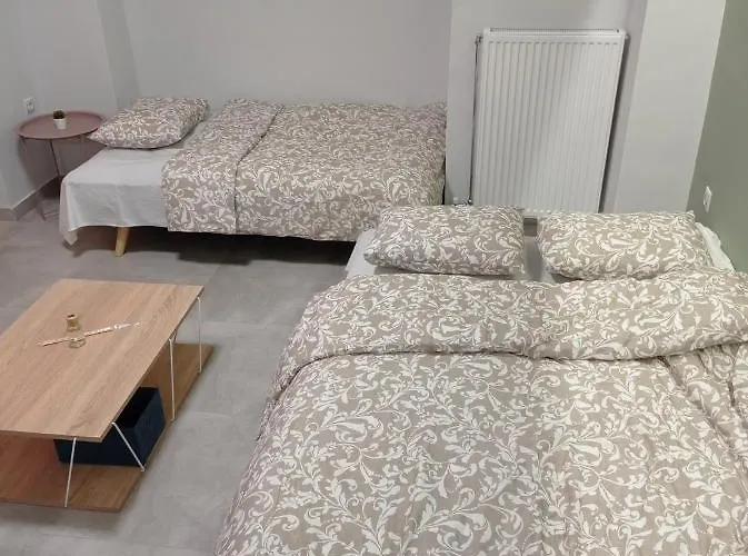 Apartment Central Home