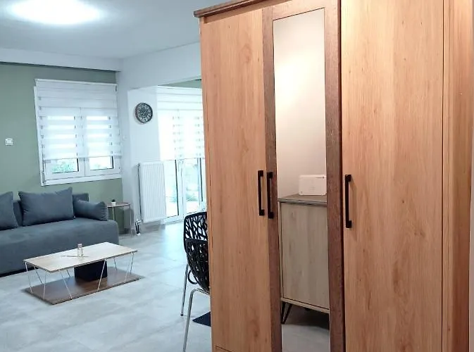 Apartment Central Home