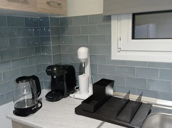 Apartment Central Home *